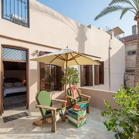 בית הארחה La Maison Ottomane חאניה
