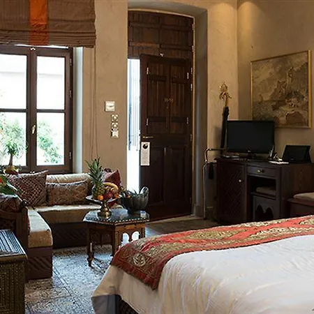 בית הארחה La Maison Ottomane