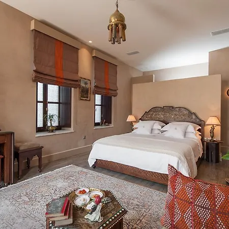 בית הארחה La Maison Ottomane