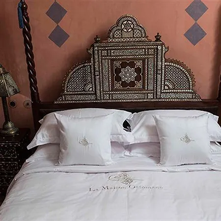 בית הארחה La Maison Ottomane