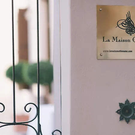 La Maison Ottomane